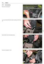 Photo 2 - Ammann AV70X Workshop Manual Articulated Tandem Roller From SN4062117