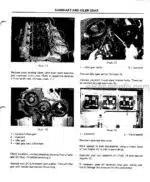 Photo 3 - Case 1255 1455 Workshop Manual Tractor 8-59030
