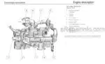 Photo 4 - Deutz TD3.6 L4 TCD3.6 L4 Operating Manual Engine