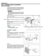 Photo 2 - Honda GXR120T GXR120RT Owners Manual Engine ENG