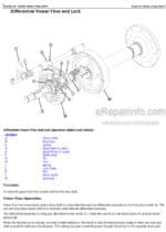 Photo 5 - John Deere 3120 3320 3520 3720 Diagnostic Repair Technical Manual Compact Utility Tractor TM2138
