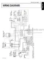 Photo 4 - Kubota D1803-M-DI-E3 V2403-M-DI-E3 Operators Manual Diesel Engine 1J486-8916-5