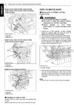 Photo 2 - Kubota V1505-CR-TE5 To V3800-CR-TE5-BG Operators Manual Diesel Engine