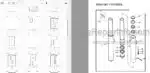 Photo 3 - Manitou 1000 Series Parts Manual 3 Stage Mast R379