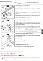 Photo 2 - Manitou 120AETLC2 3D Repair Manual Work Platform 547404EN
