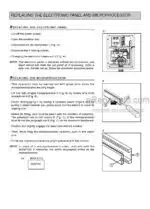 Photo 2 - Manitou 120TH 120TM Repair Manual Access Platform 547320EN