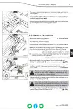 Photo 2 - Manitou 150TP Repair Manual Work Platform 547385