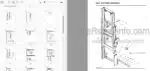 Photo 3 - Manitou 4800 Series Parts Manual 3-Stage Mast R382