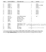 Photo 4 - Manitou 4900 Series Parts Manual 2-Stage Mast R42
