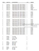 Photo 4 - Manitou 7000 Series Parts Manual 4-Stage Mast R371 SN1