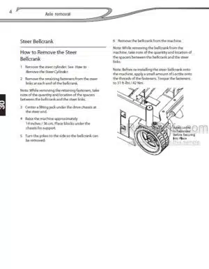 Photo 6 - Manitou EKS Serial Repair Manual Electronic Key Adapter With Serial Interface 647479EN