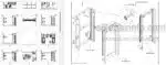 Photo 3 - Manitou 805069 Series Parts Manual 3-Stage Poultry Mast 806828