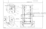Photo 2 - Manitou 805323 Parts Manual 2-Stage Mast 809779