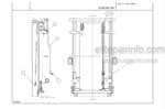 Photo 2 - Manitou 806917 Series Parts Manual 2 Stage Mast 8029781