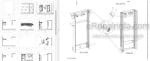 Photo 3 - Manitou 9300 Series Parts Manual 2-Stage Mast 806477