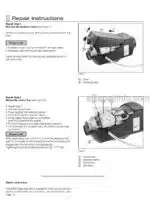 Photo 2 - Manitou Airtronic Airtronic M Repair Manual Air Heater 647406EN
