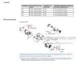 Photo 4 - Manitou Danfoss H1-069 TO165 Repair Manual Hydrostatic Pump 647424
