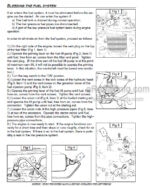 Photo 5 - Manitou M2-30H To M2-50PS Operators Service Manual Forklift