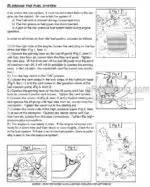 Photo 5 - Manitou M2-30H To M2-50PS Operators Service Manual Forklift