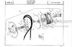 Photo 4 - Manitou MC40 To MC70 Turbo Powershift Parts Catalogue Forklift 547309C