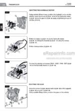 Photo 3 - Manitou MHT12330 245D ST5 S1 Repair Manual Telehandler 647824EN