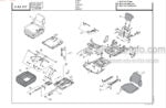 Photo 2 - Manitou MLT630T To MT732 Series B E2 Parts Manual Telehandler 547845P