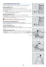 Photo 2 - Manitou MLT735-120LSU S6 E3 Operators Manual Telehandler 51900002