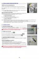 Photo 2 - Manitou MLT845-120LSU S4 E3 Operators Manual Telehandler 51900003