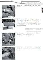 Photo 2 - Manitou MRT2150 Privilege Repair Manual Telehandler