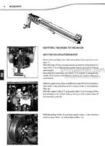 Photo 5 - Manitou MRT3050 Privilege E3 MRT-X3050 Privilege Repair Manual Telehandler 647396EN