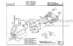 Photo 2 - Manitou MSI20D To MH25-4 Turbo Buggie Series 2 E2 Parts Catalog Forklift CD547876