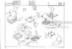 Photo 2 - Manitou MSI20D To MSI30D Buggie Parts Catalogue Forklift 547041