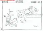 Photo 2 - Manitou MSI30LPG Parts Manual Forklift 547308P