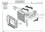 Photo 2 - Manitou MSI50D Parts Manual Forklift 47974P