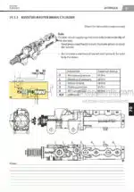 Photo 2 - Manitou MT-X1030 S S1 Mining AWP Repair Manual Addendum Telehandler 647722EN