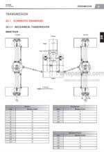 Photo 5 - Manitou MT1135 MT1135H MT1135HA Easy 75D ST5 S1 Repair Manual Telehandler 647802EN