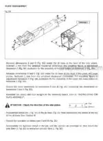 Photo 5 - Manitou MT1440SL Repair Manual Telehandler