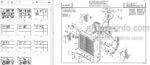 Photo 3 - Manitou MT523 MLT523T Mono Ultra Series B E2 Parts Manual Telehandler 547896