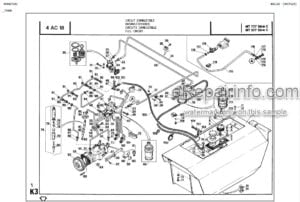 Photo 7 - Manitou MT727 MT927 Series C Genuine Parts Catalog 547015