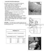 Photo 5 - Manitou MVT1230L Comfort Line Operators Service Manual Telehandler 547731S