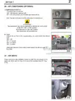 Photo 2 - Manitou MVT628T E3 Operators Service Manual Telehandler 648484S