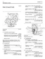 Photo 2 - Manitou Perkins 1106D Engine Euro 3 Repair Manual
