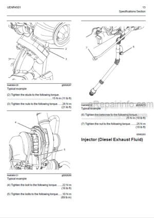 Photo 6 - Manitou Rexroth A6VM Serie 63 Repair Manual Motor 647031FR-EN