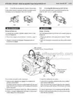 Photo 4 - Manitou Rexroth A4VG40-56 Serie 32 Repair Manual Pump MR647038