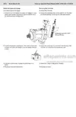 Photo 2 - Manitou Rexroth A6VM Serie 63 Repair Manual Motor 647031FR-EN