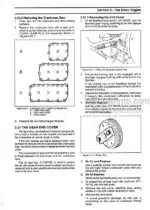 Photo 5 - Manitou SLT415 Repair Manual Telehandler 547843EN