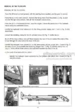 Photo 2 - Manitou SLT415 Repair Manual Telehandler 547843EN