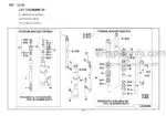 Photo 2 - Nissan A1N1 Platinum TX Series Parts Catalog Forklift CF900-UBOOK