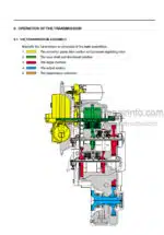 Photo 4 - Spicer T12000 Maintenance And Service Manual Powershift Transmission 51900025