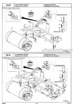Photo 2 - Toyota 7FGU15 To 7FGC32 Parts Catalog Forklift G837-1